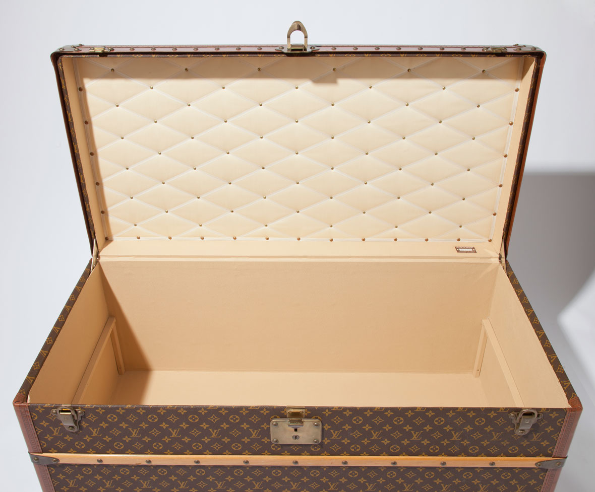 Louis Vuitton Trunks